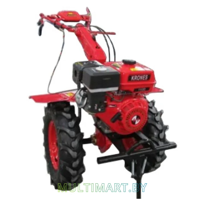 Мотоблок Krones WM 1100-9